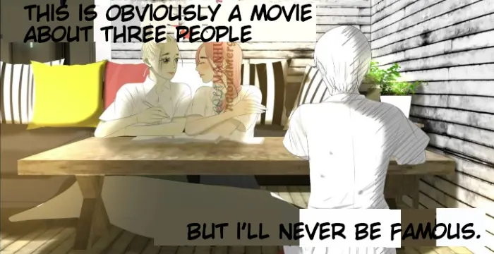 Wan Mu - Chapter 15: This Is Obviously A Movie About Three People