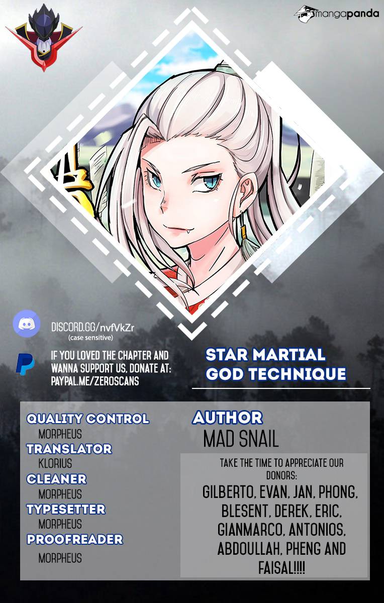 Star Martial God Technique - Chapter 117