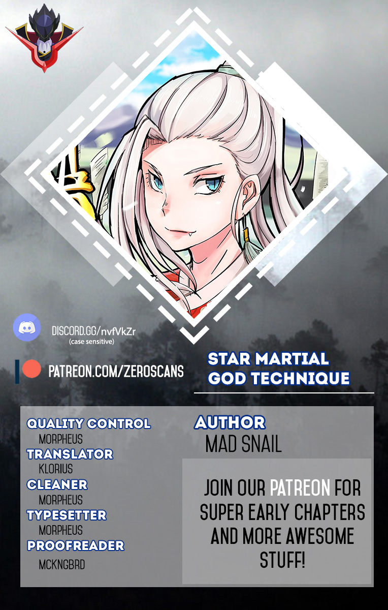 Star Martial God Technique - Chapter 121