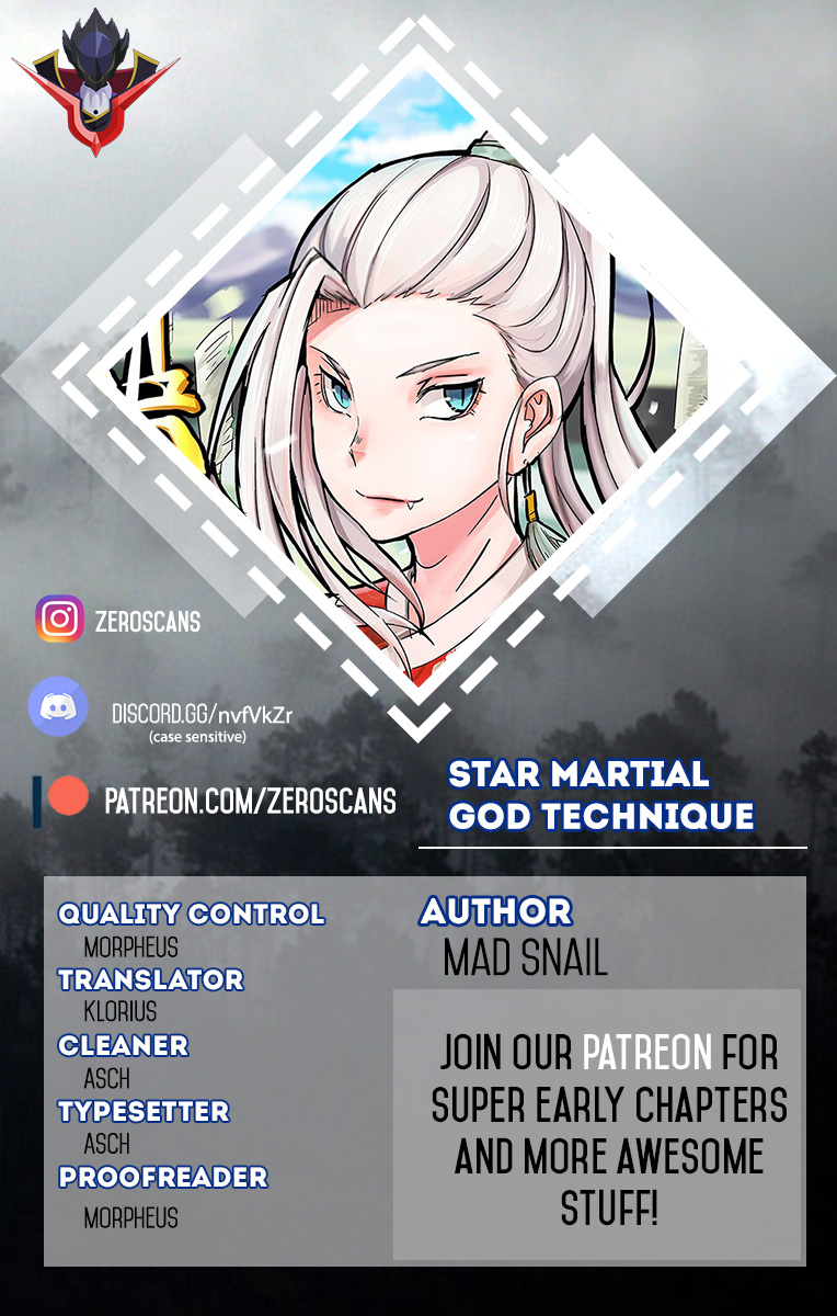 Star Martial God Technique - Chapter 124