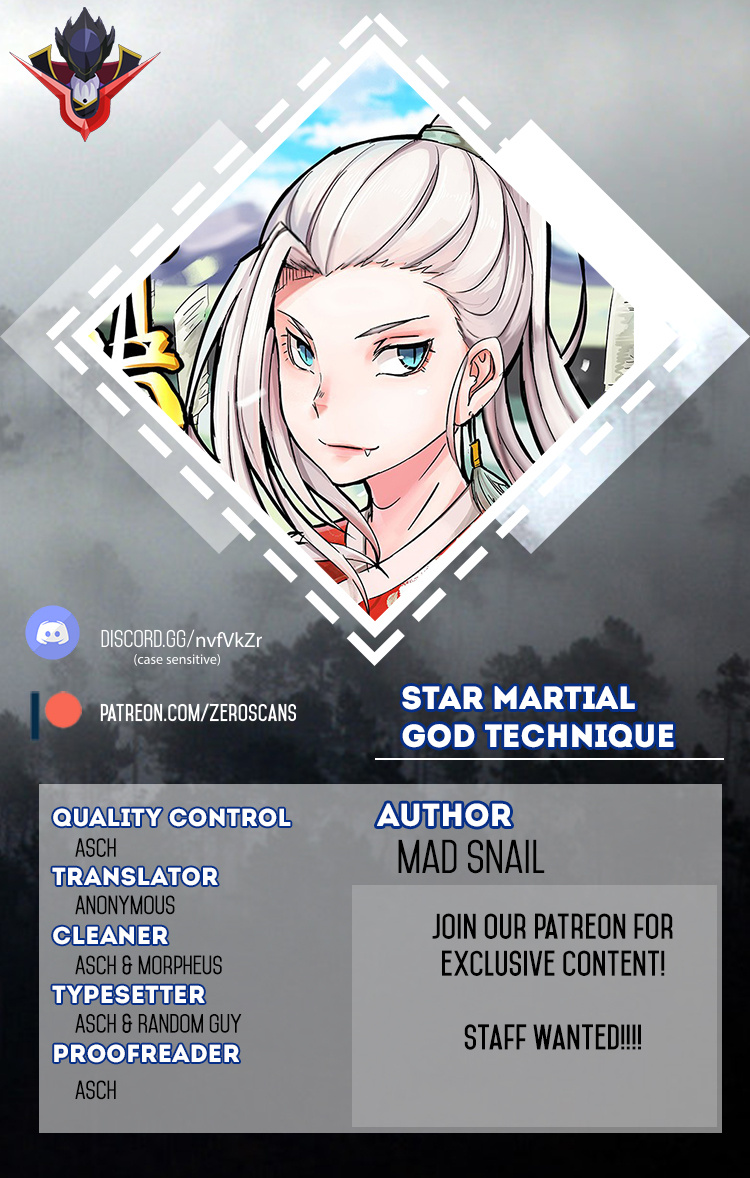 Star Martial God Technique - Chapter 125