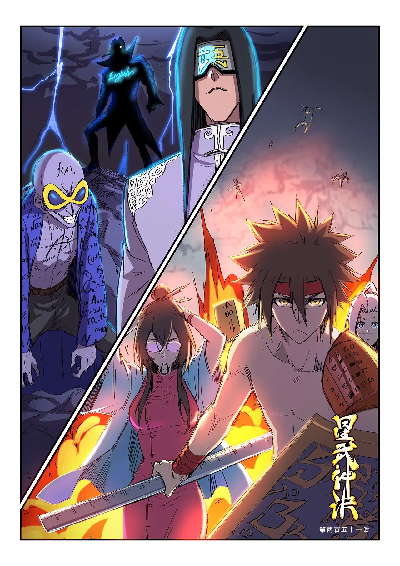 Star Martial God Technique - Chapter 251