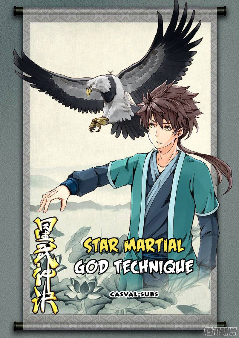 Star Martial God Technique - Chapter 28.5