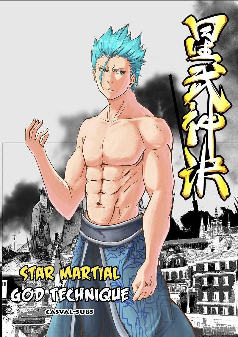 Star Martial God Technique - Chapter 29.5