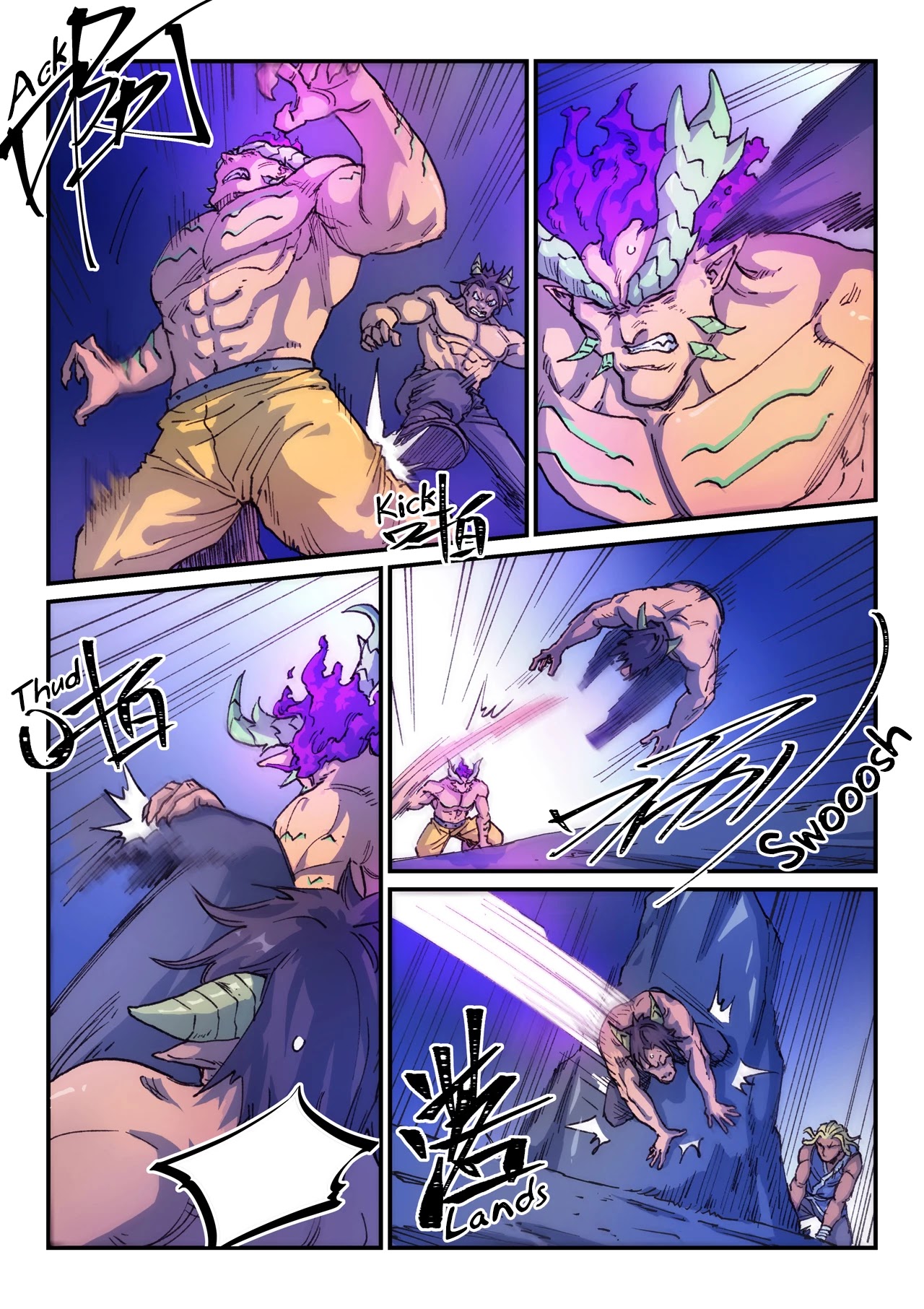 Star Martial God Technique - Chapter 515