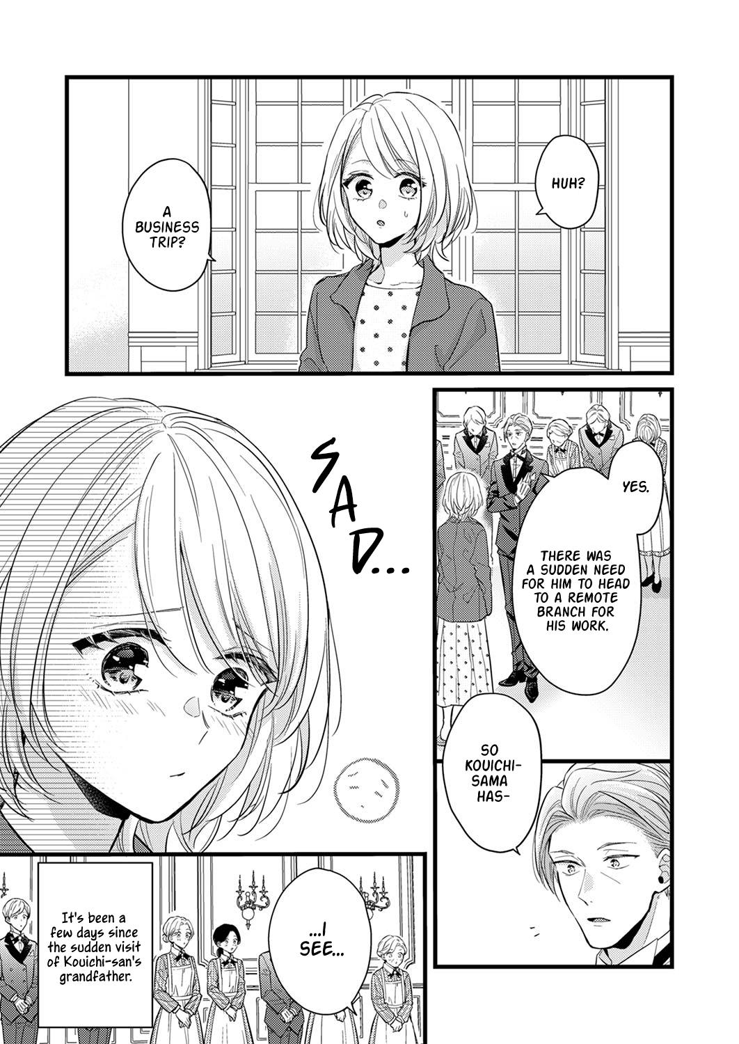 Seiryaku Kekkon Wa Otakoi No Hajimari - Chapter 6