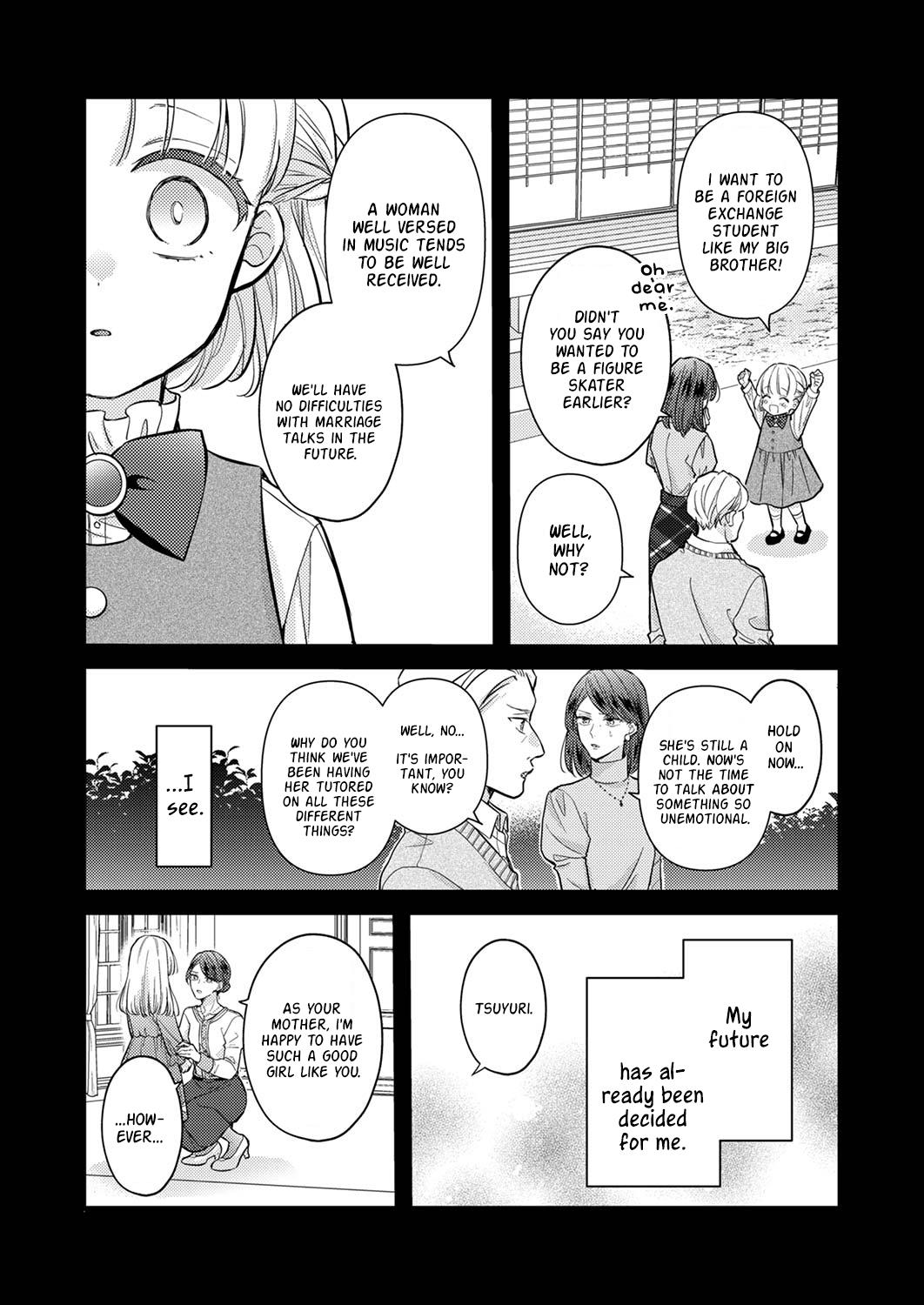 Seiryaku Kekkon Wa Otakoi No Hajimari - Chapter 6