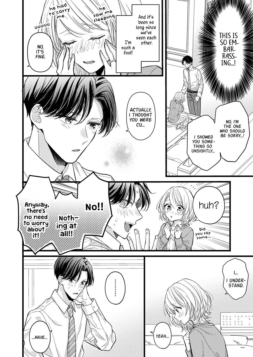 Seiryaku Kekkon Wa Otakoi No Hajimari - Chapter 6