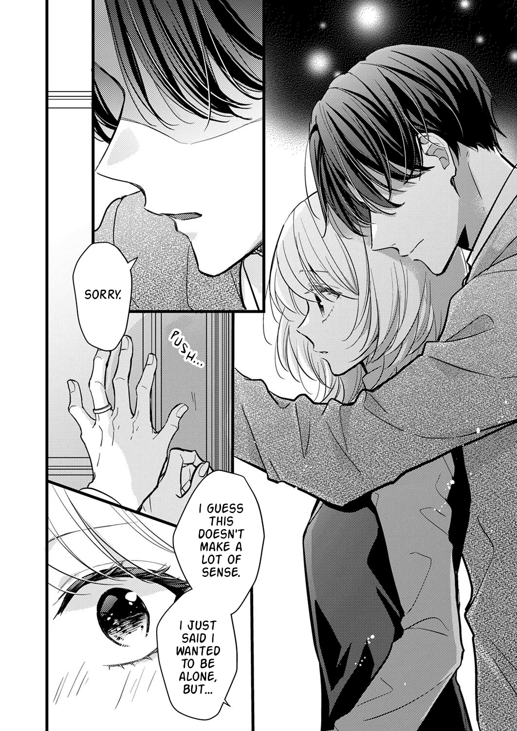 Seiryaku Kekkon Wa Otakoi No Hajimari - Chapter 8