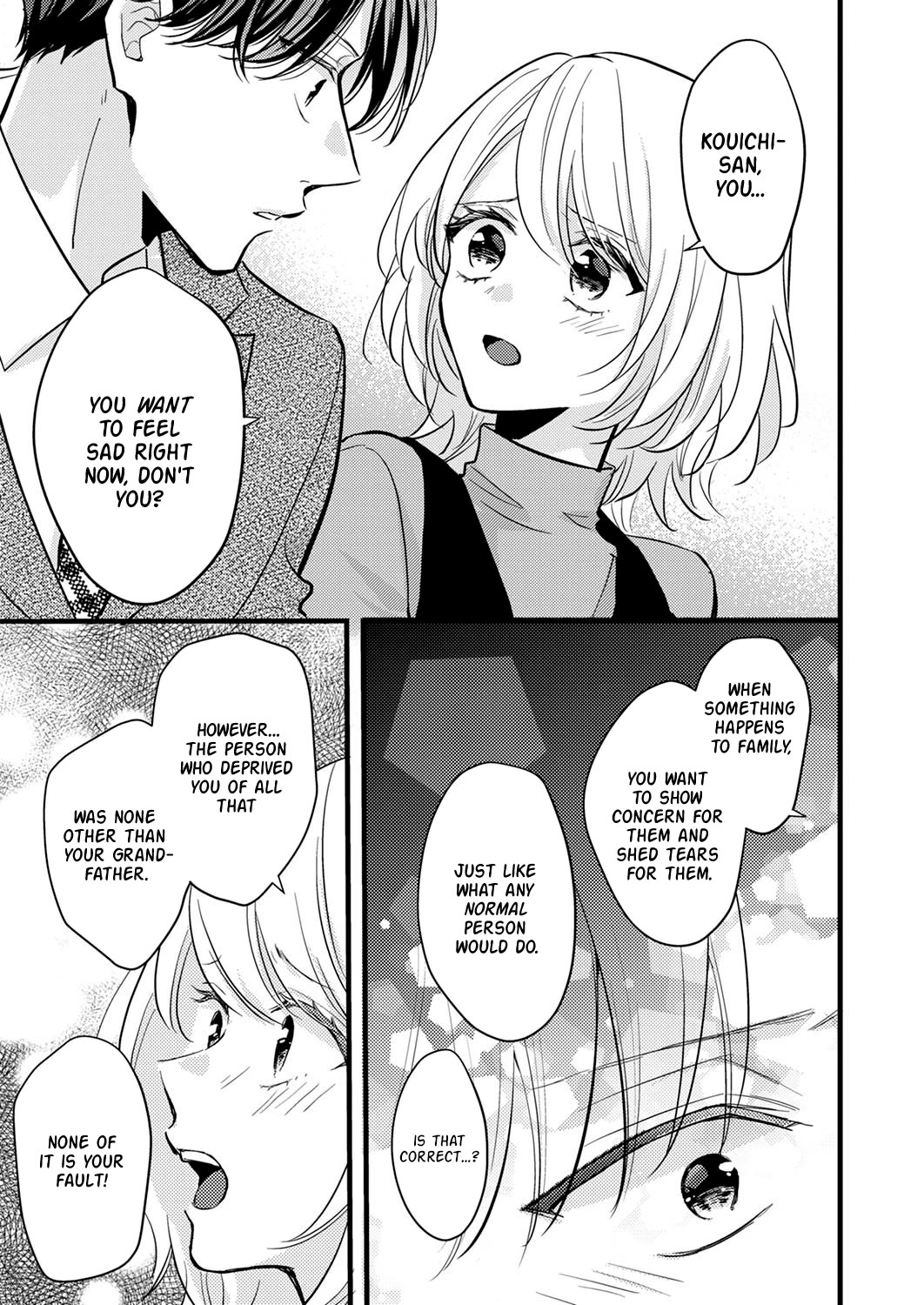 Seiryaku Kekkon Wa Otakoi No Hajimari - Chapter 8