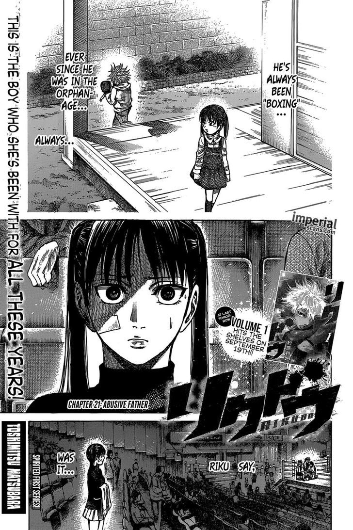 Rikudou - Chapter 21