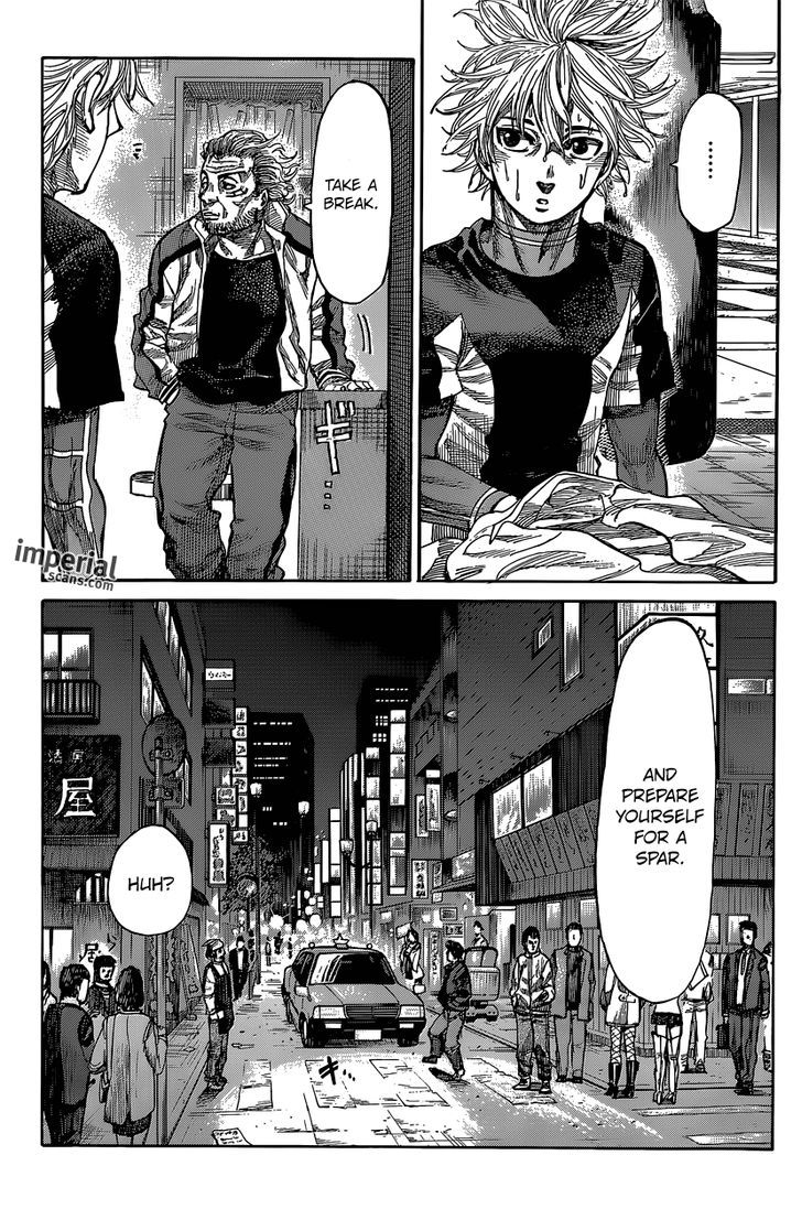 Rikudou - Chapter 13 : Worthy Rival