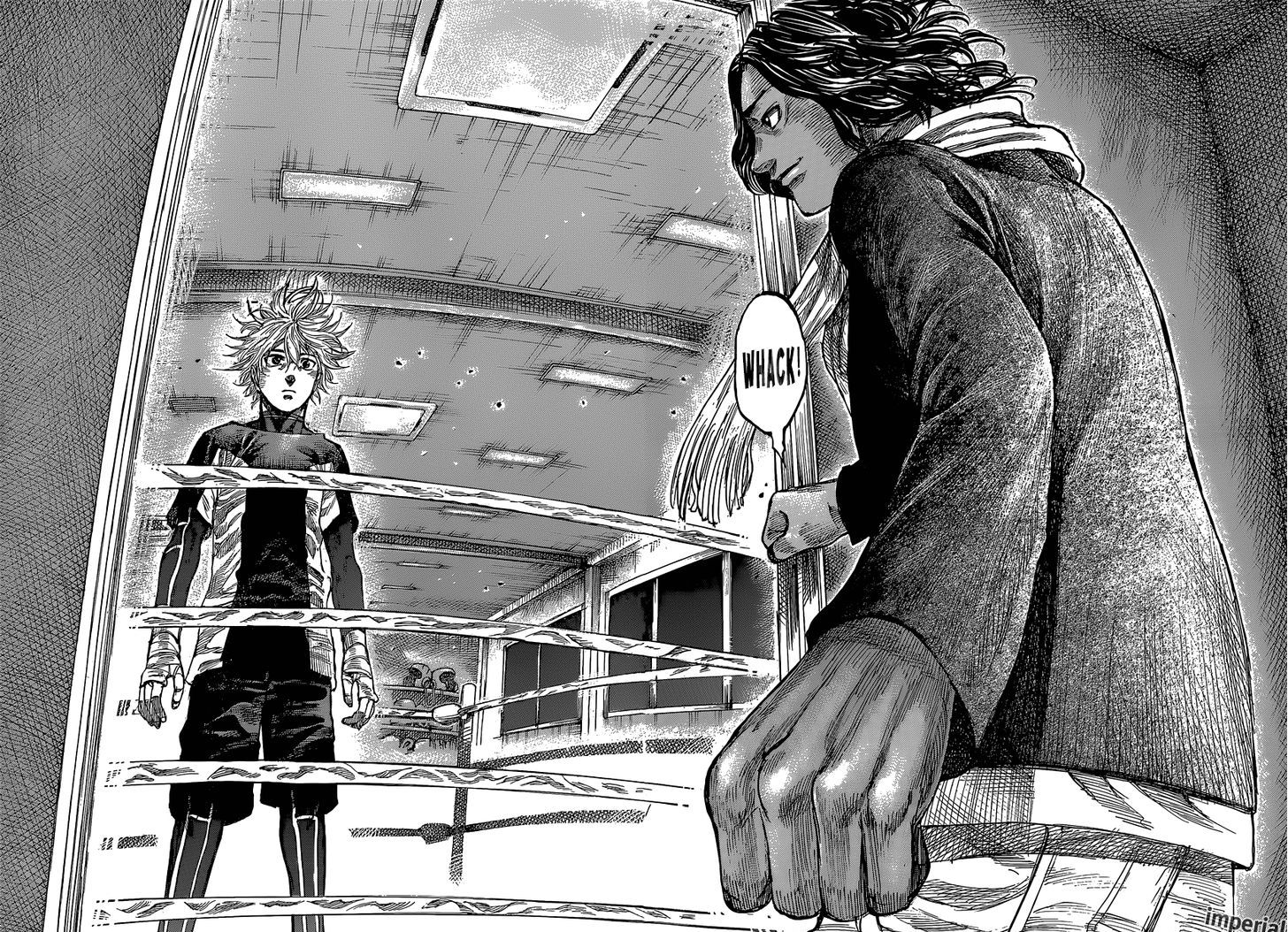 Rikudou - Chapter 13 : Worthy Rival