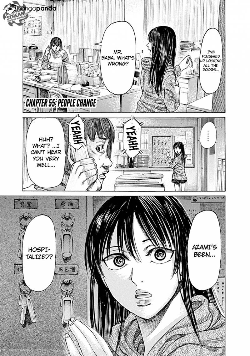 Rikudou - Chapter 55