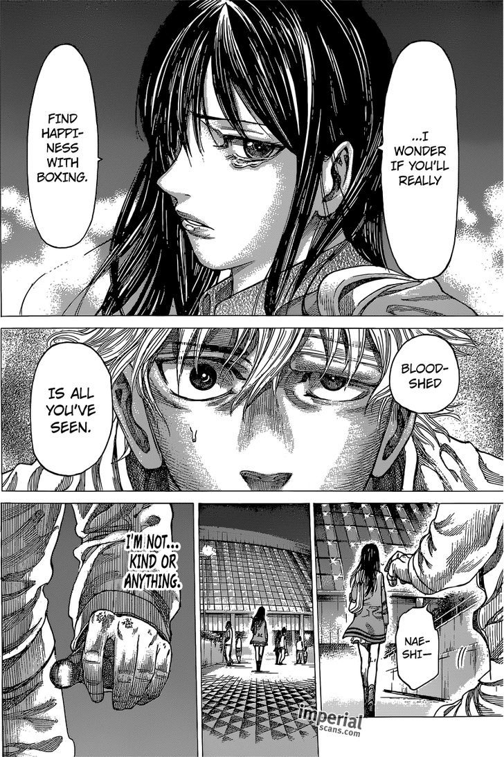 Rikudou - Chapter 37 : Absurd Feelings