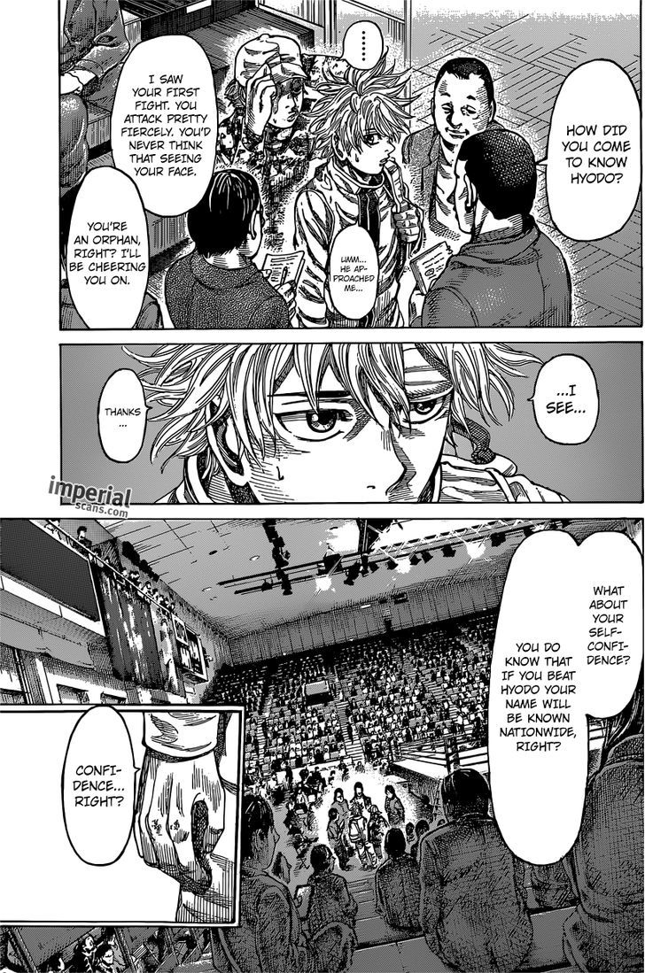 Rikudou - Chapter 37 : Absurd Feelings