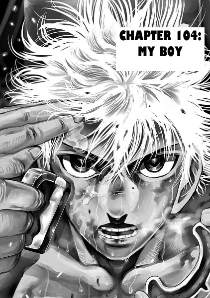 Rikudou - Vol.11 Chapter 104: My Boy