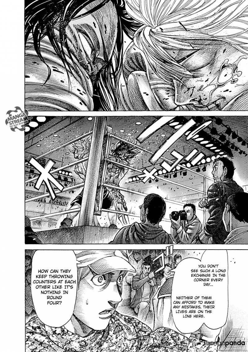 Rikudou - Chapter 53 : Breaking Bones