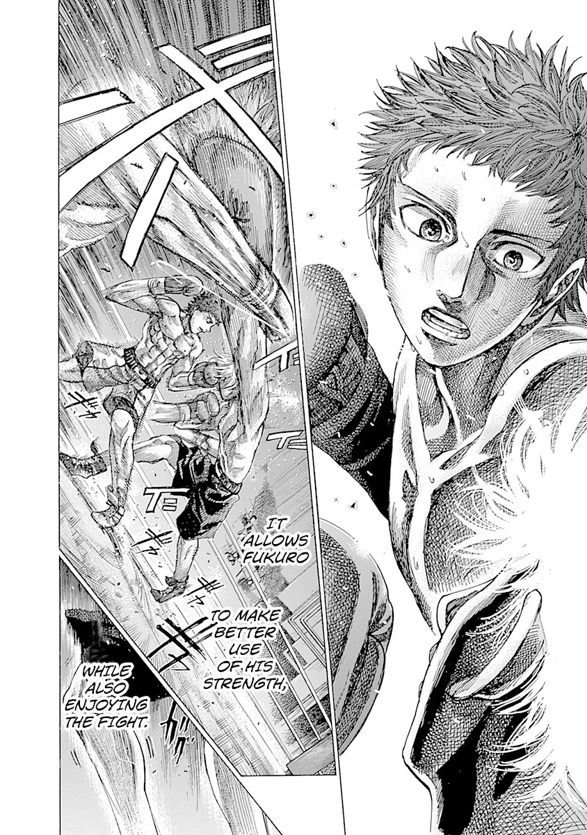 Rikudou - Chapter 80: The Cop And The Murderer