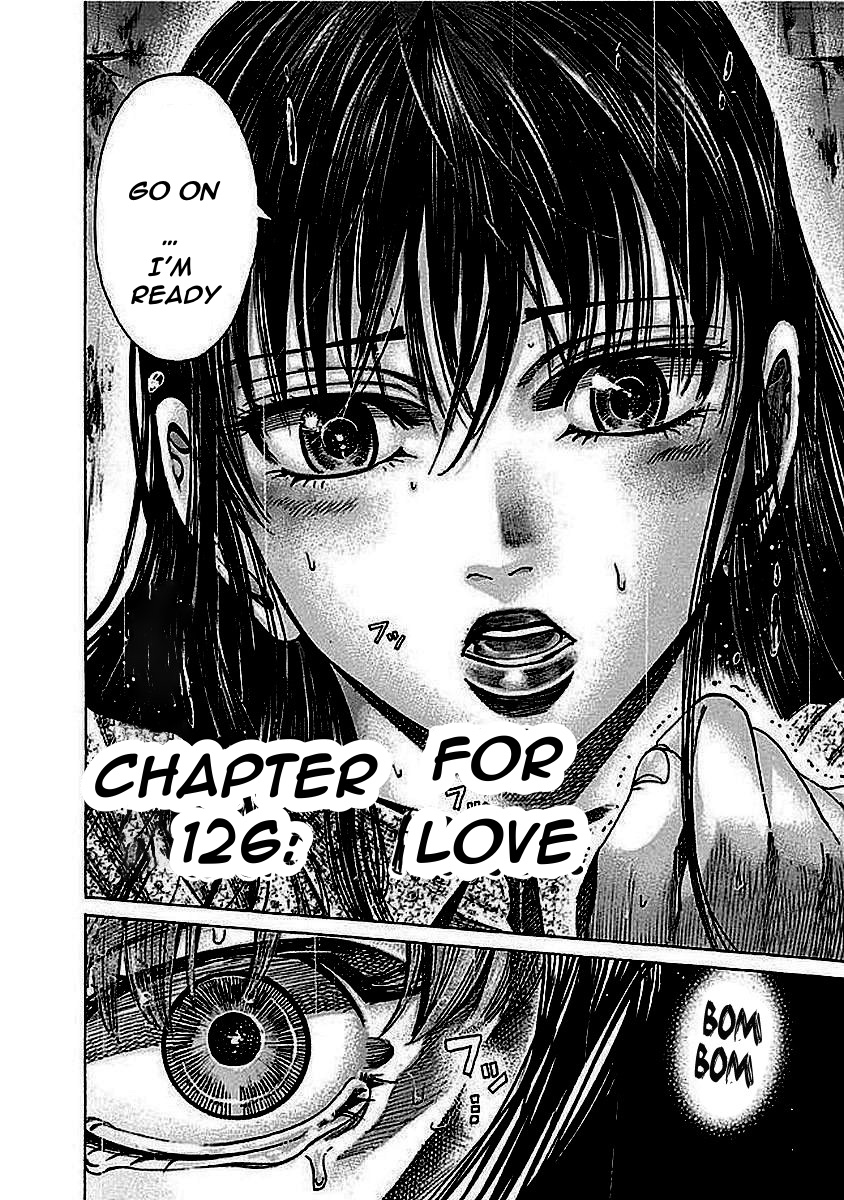 Rikudou - Vol.13 Chapter 126: For Love