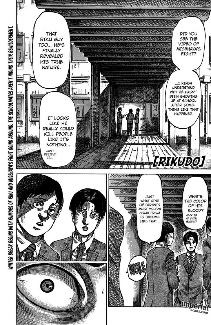 Rikudou - Chapter 23