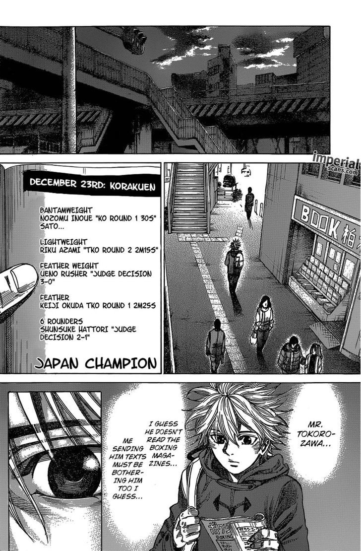 Rikudou - Chapter 23