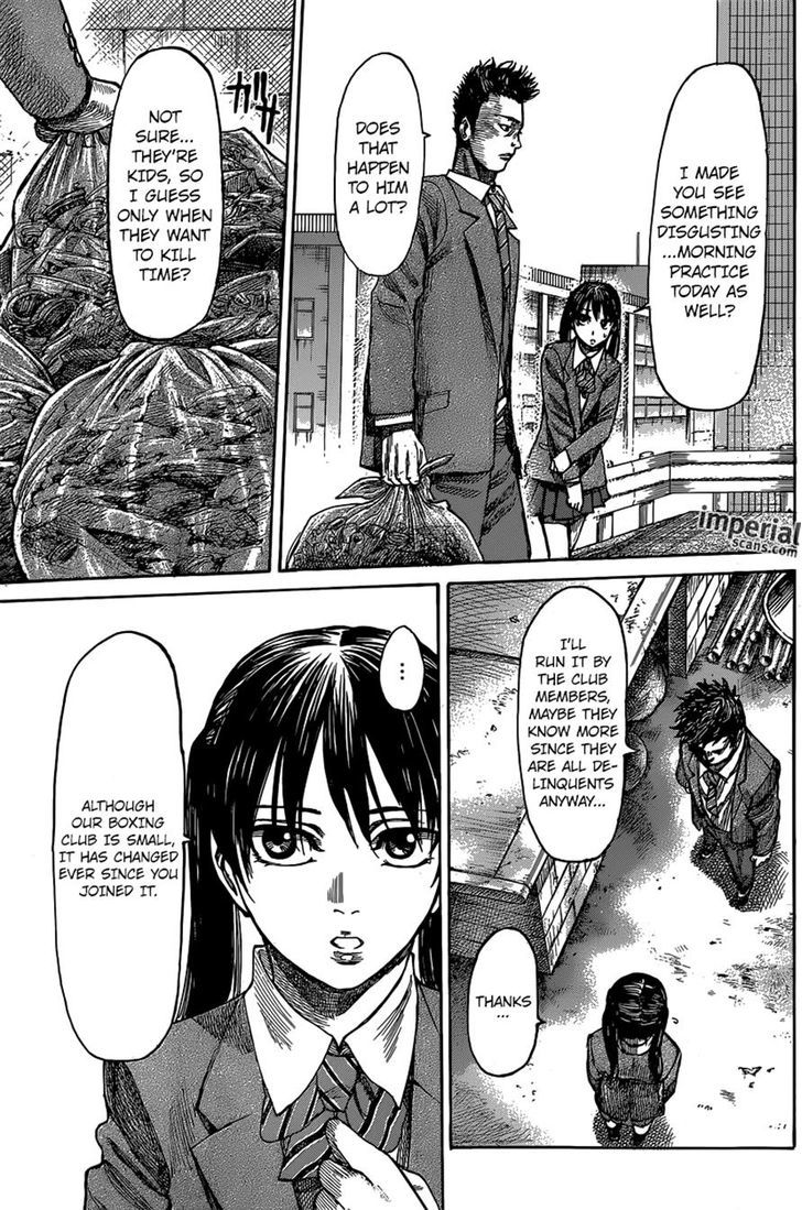 Rikudou - Chapter 16 : Classmate