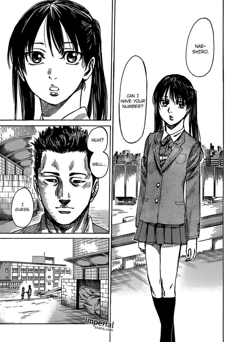 Rikudou - Chapter 16 : Classmate