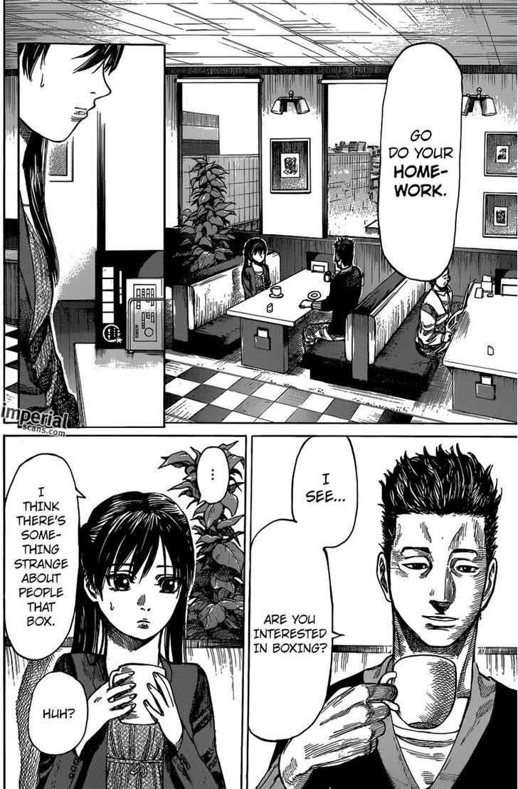 Rikudou - Chapter 16 : Classmate