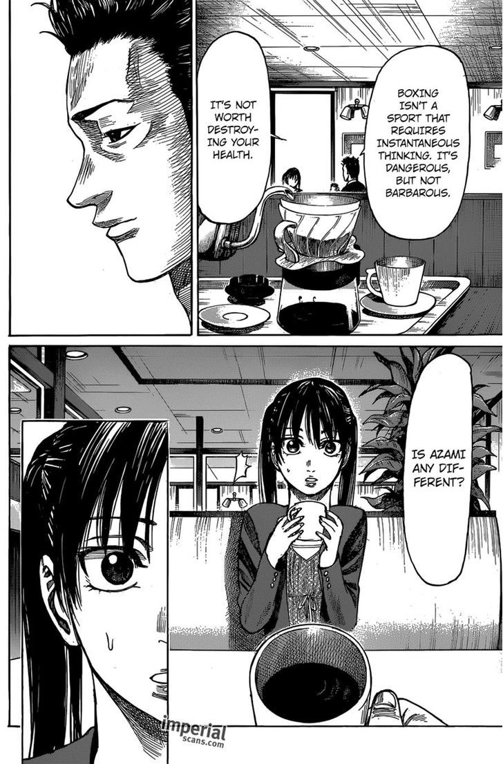 Rikudou - Chapter 16 : Classmate