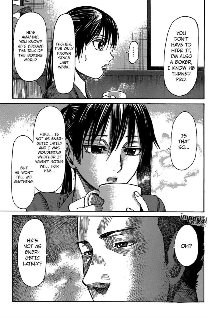 Rikudou - Chapter 16 : Classmate