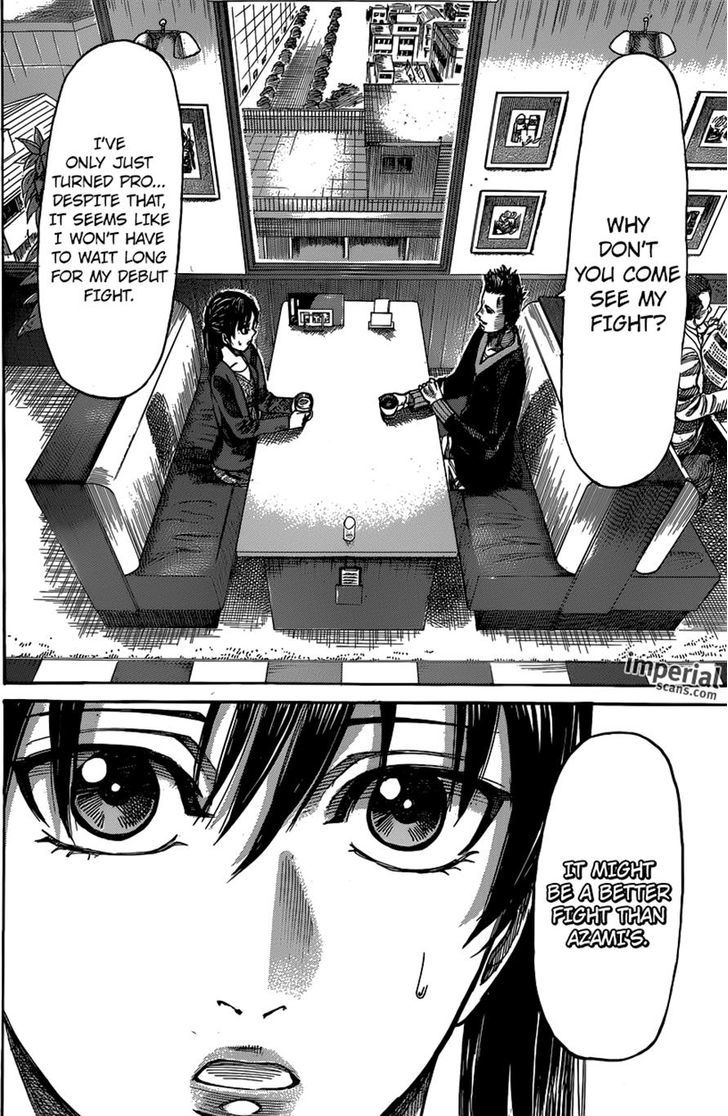 Rikudou - Chapter 16 : Classmate