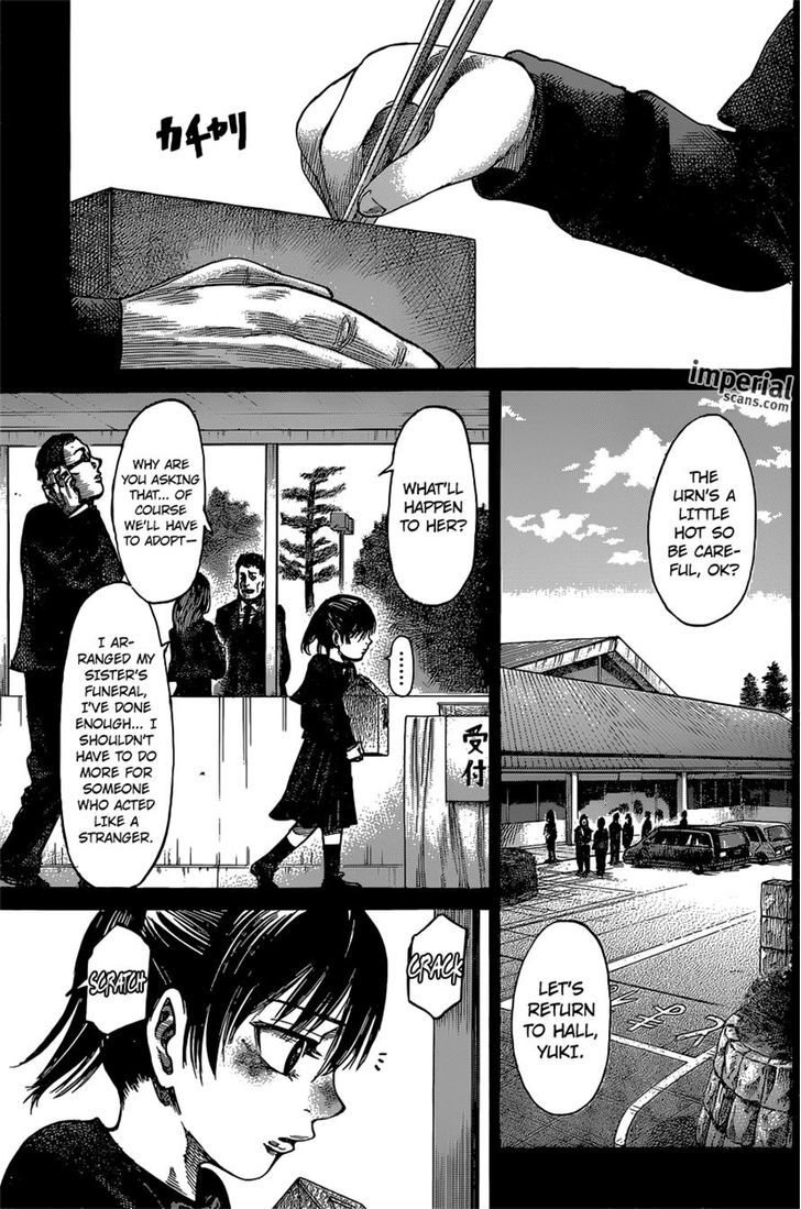 Rikudou - Chapter 36