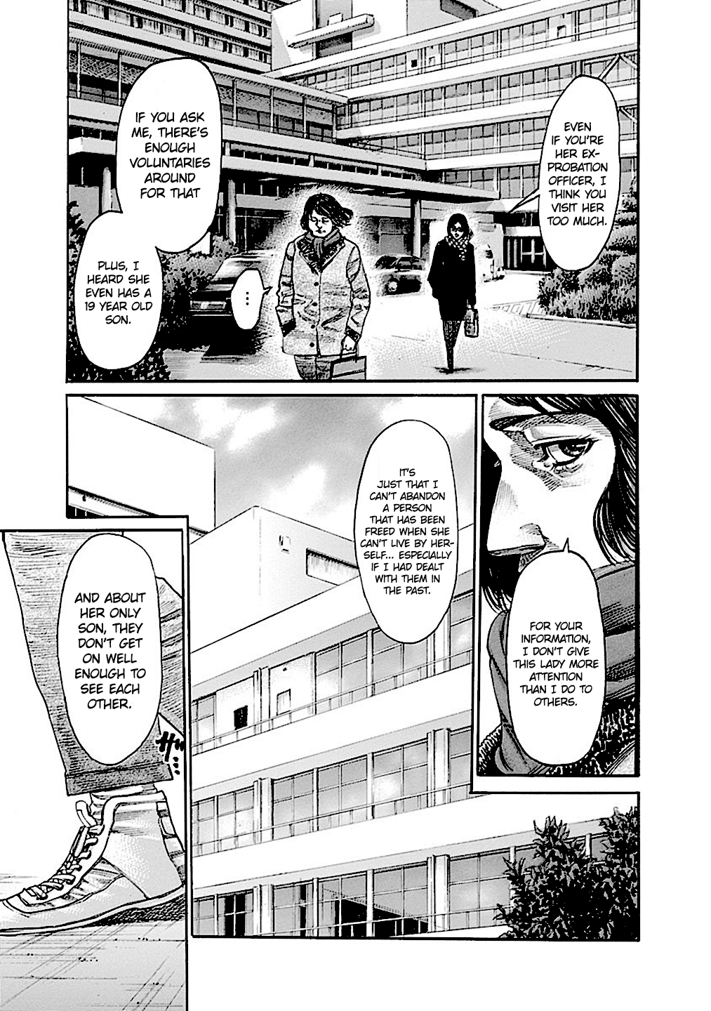 Rikudou - Vol.18 Chapter 184: "Mother"