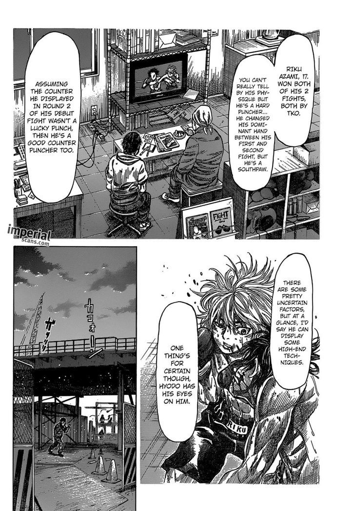 Rikudou - Chapter 26