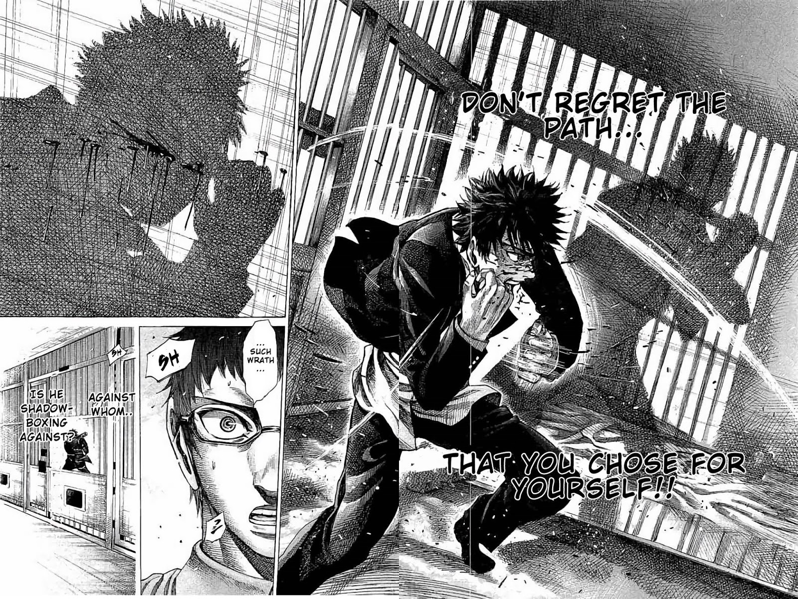 Rikudou - Chapter 72