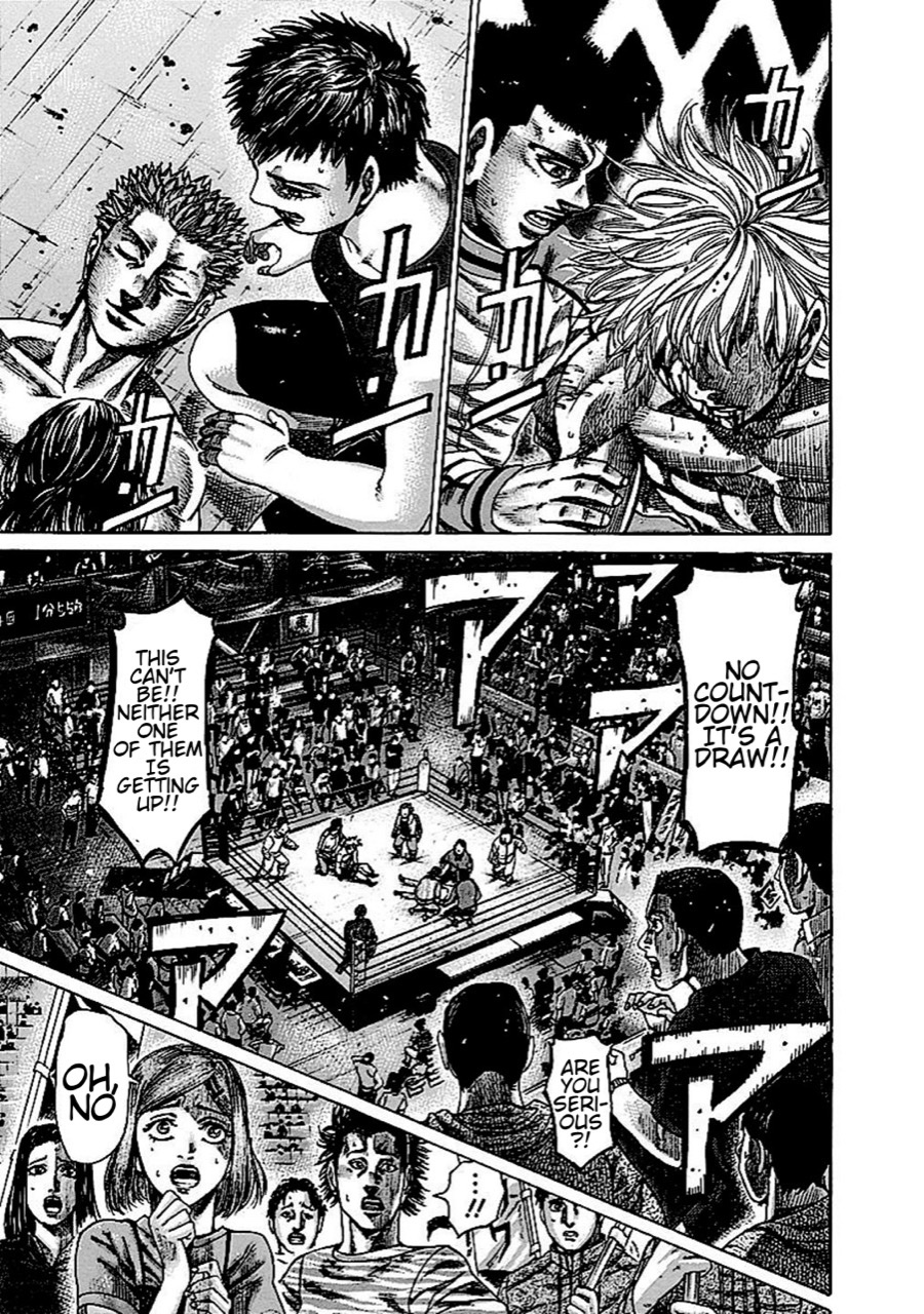 Rikudou - Vol.14 Chapter 138: I Love Boxing