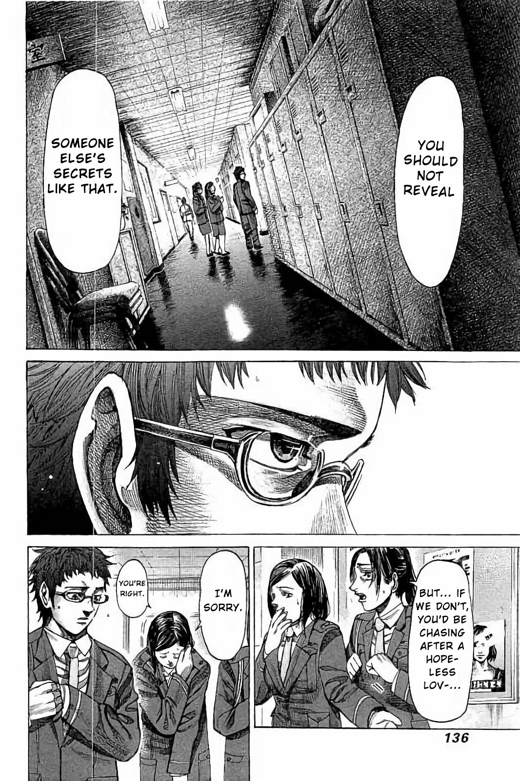 Rikudou - Chapter 76