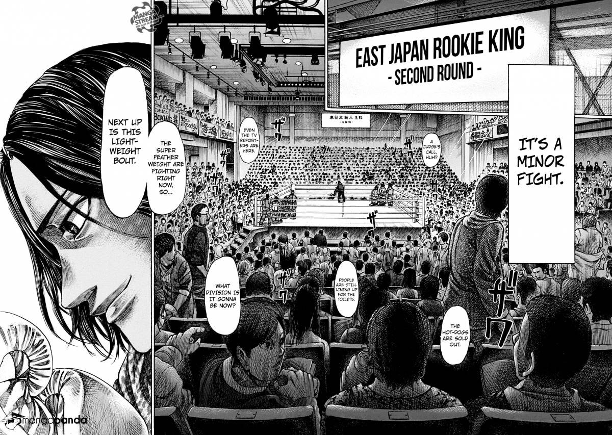 Rikudou - Chapter 43 : Inside The Ring