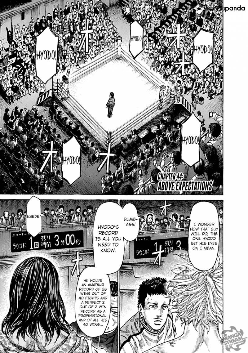 Rikudou - Chapter 44 : Above Expectations