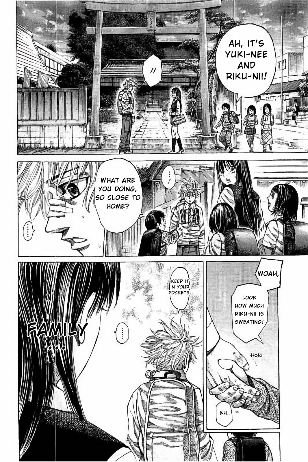 Rikudou - Chapter 73