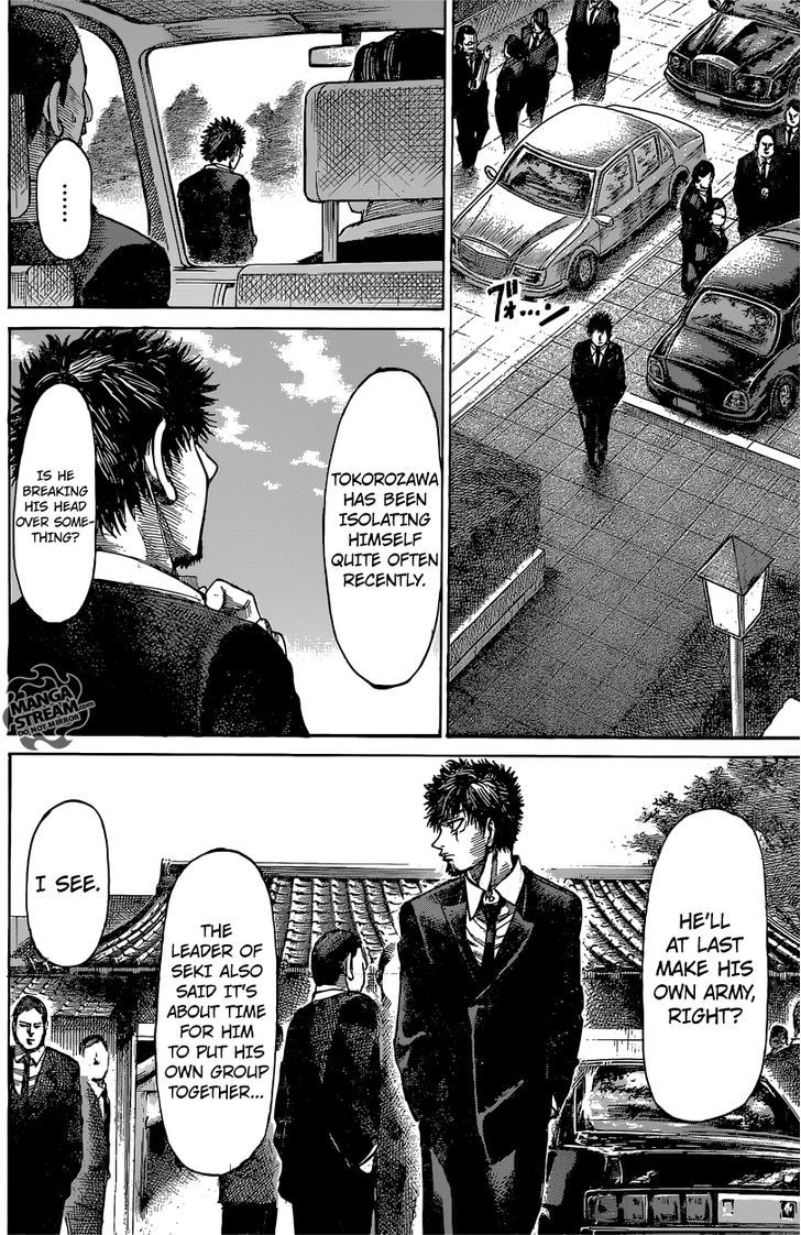 Rikudou - Chapter 40