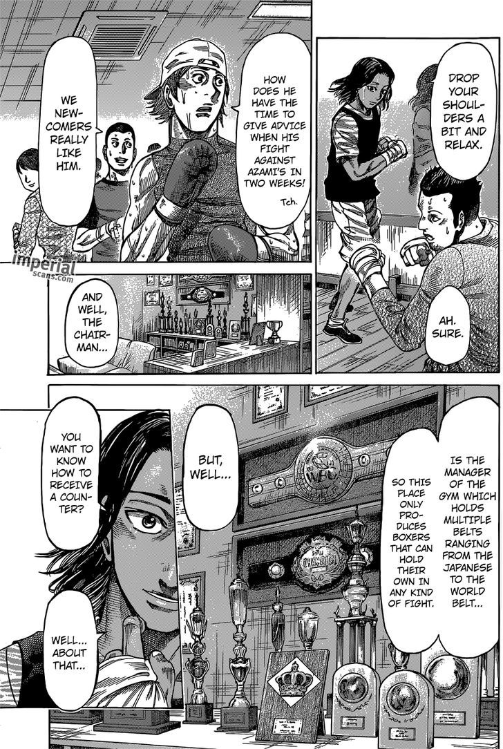 Rikudou - Chapter 39 : The Hyodo Gym