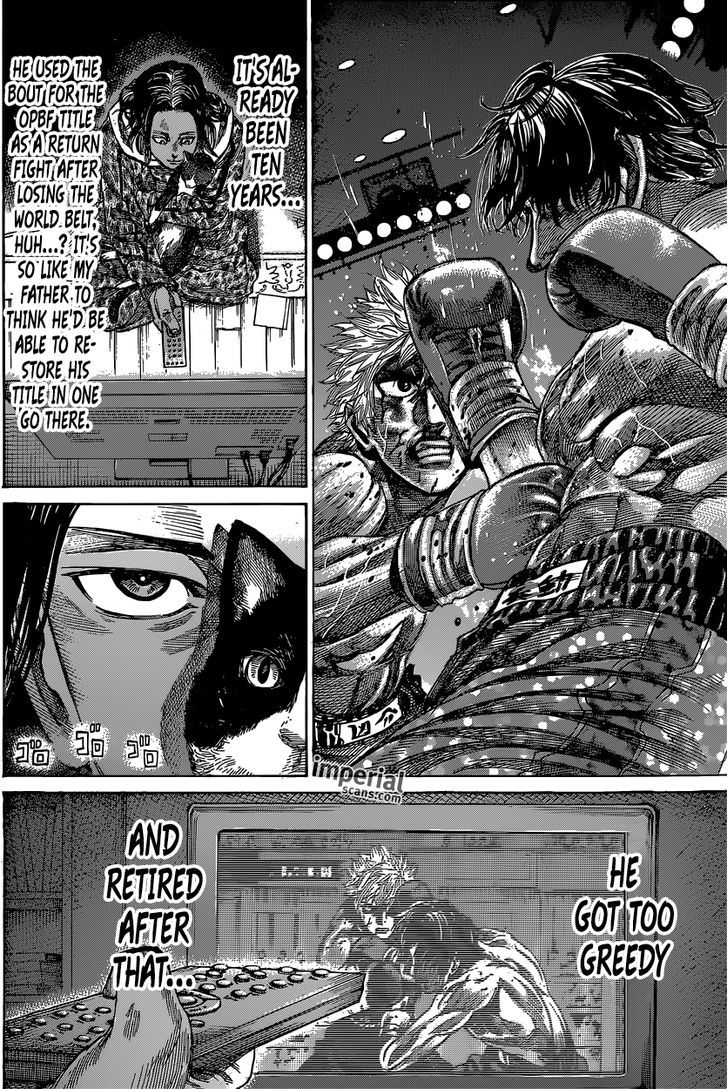 Rikudou - Chapter 39 : The Hyodo Gym