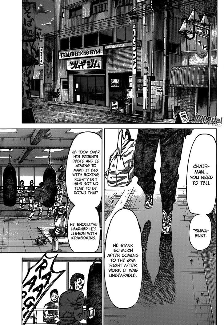 Rikudou - Chapter 25