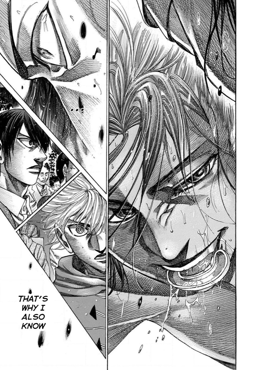 Rikudou - Vol.17 Chapter 170: I Know It Well