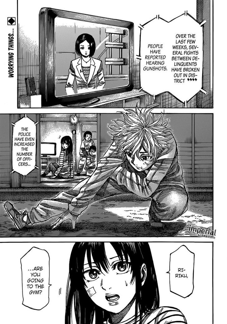 Rikudou - Chapter 19 : Switch