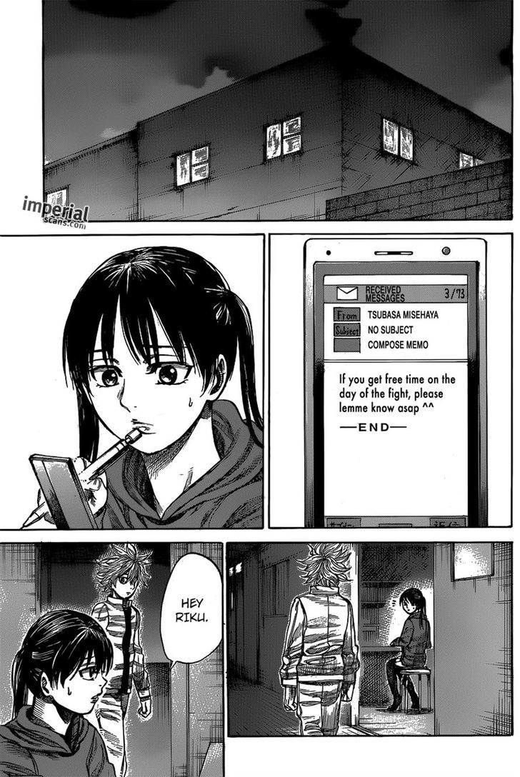 Rikudou - Chapter 17 : Despite Being Trapped