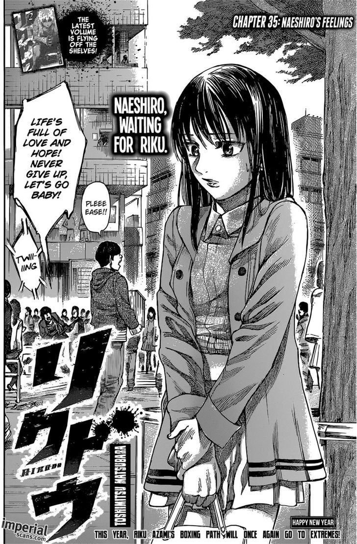 Rikudou - Chapter 35