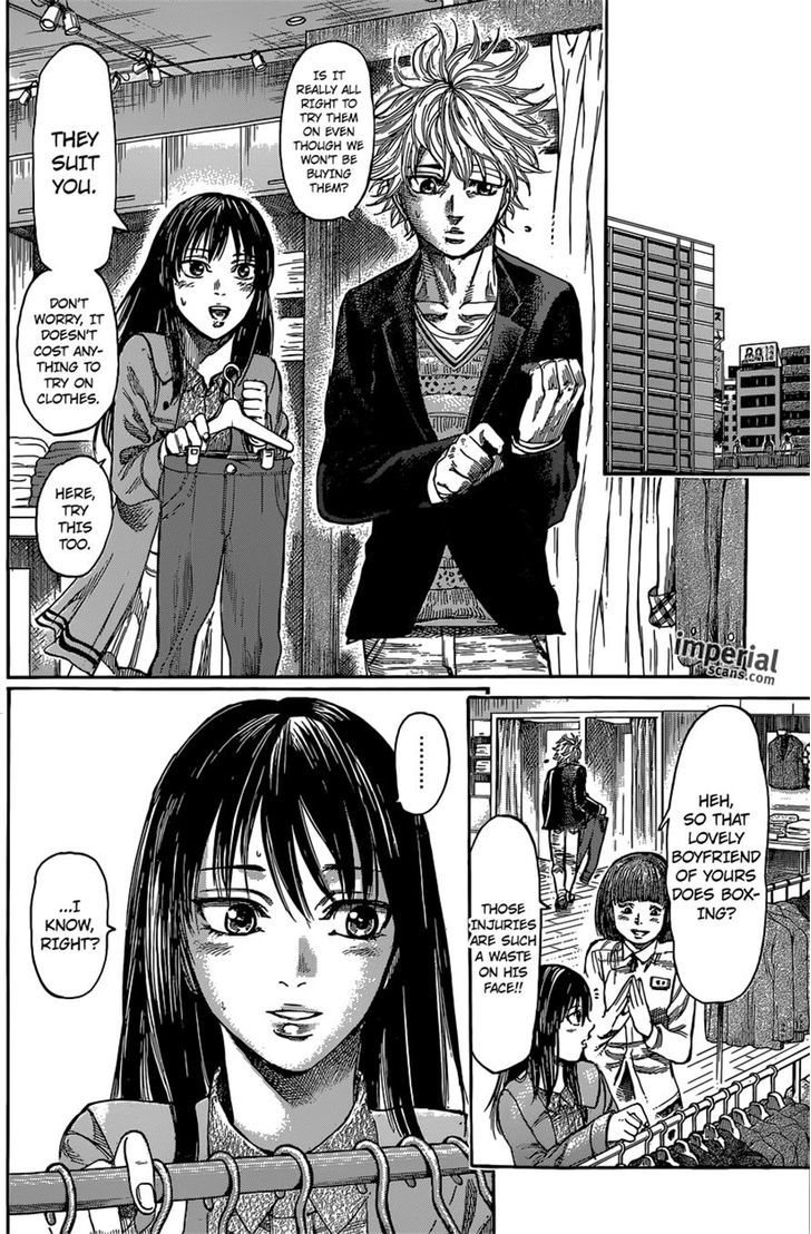 Rikudou - Chapter 35